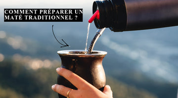 comment préparer un maté traditionnel ?
