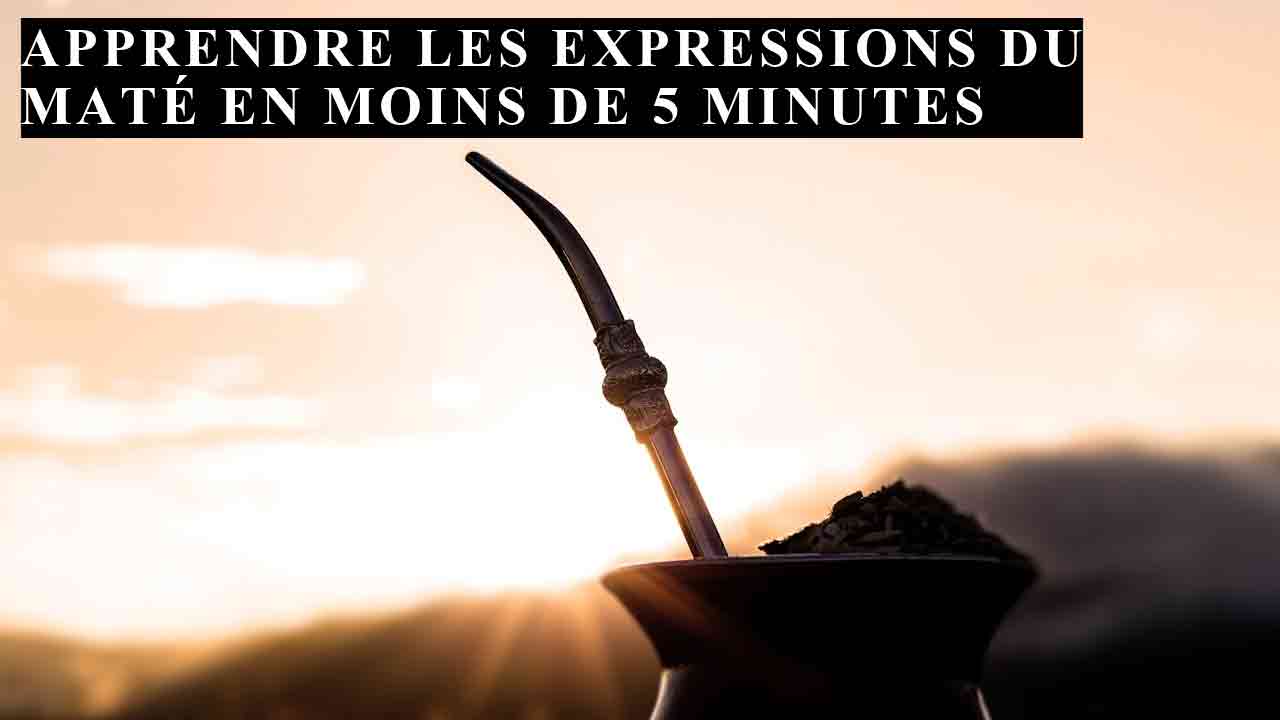 lexique du mate yvy mate