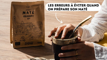 erreurs de preparation du maté
