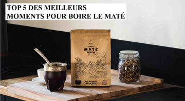 top 5 meilleurs moment pour boire le mate