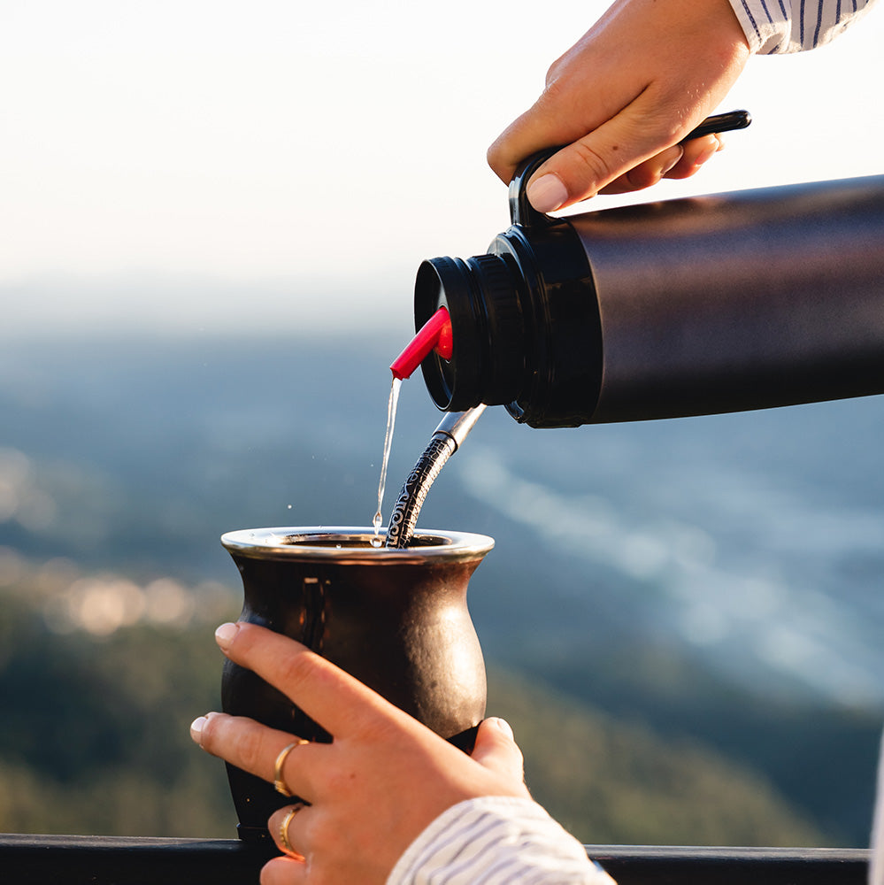 thermos à maté 