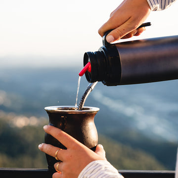 thermos à maté 