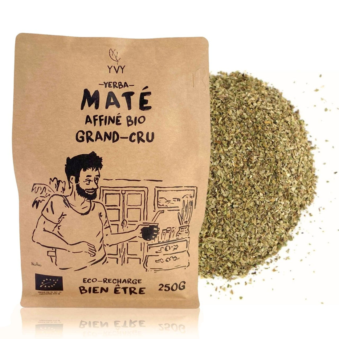 maté affiné bio grand cru
