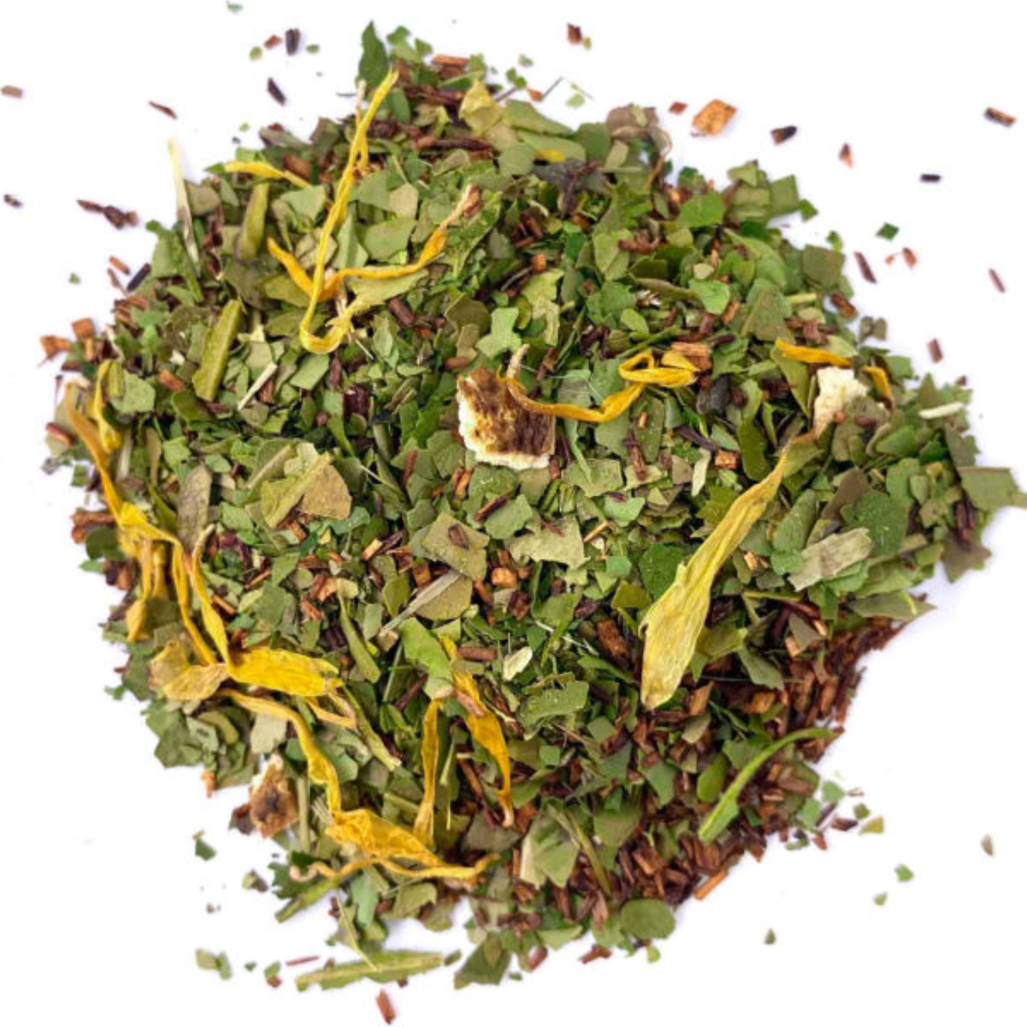 yerba maté citron bio douceur et vitalité