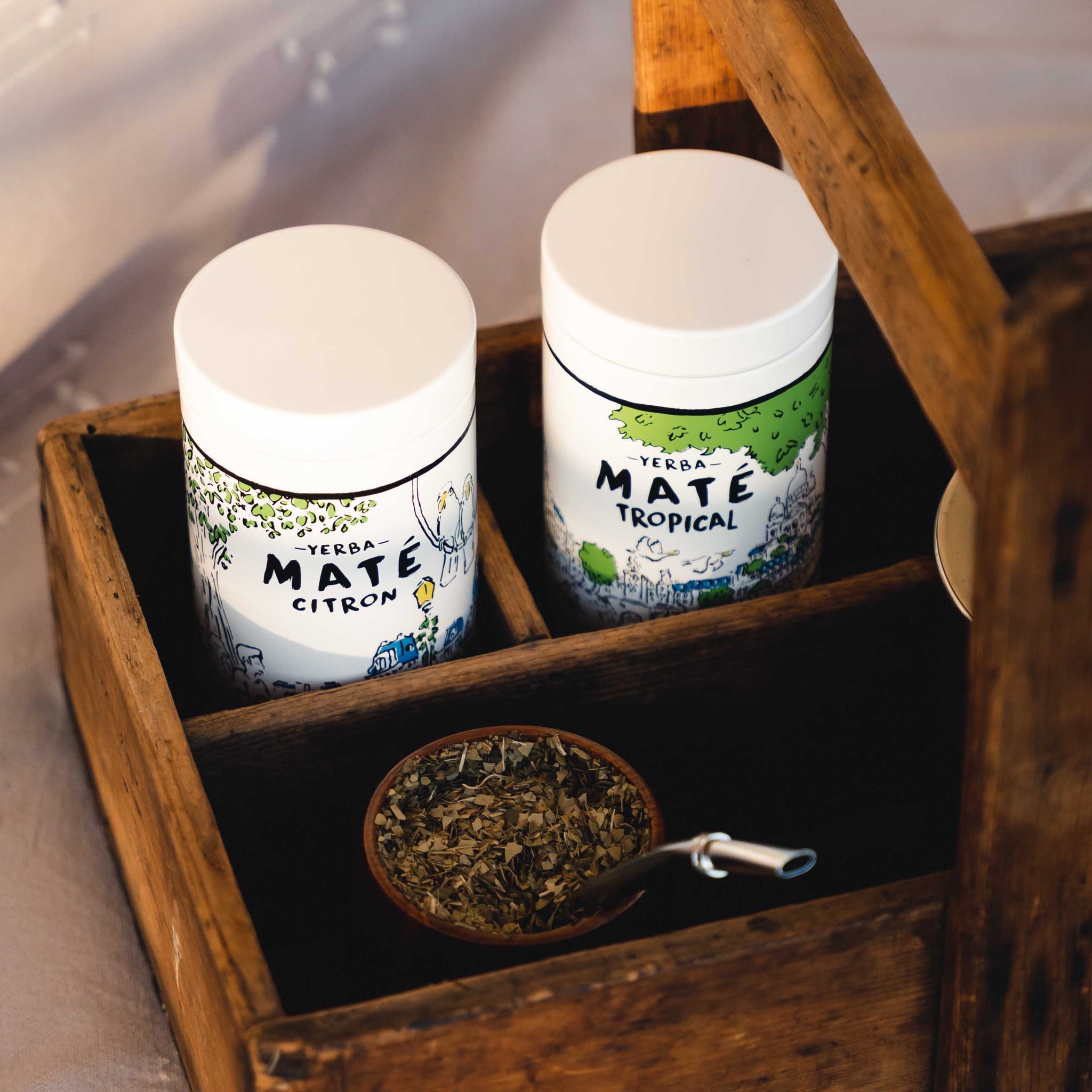 boite conservation maté yvymate