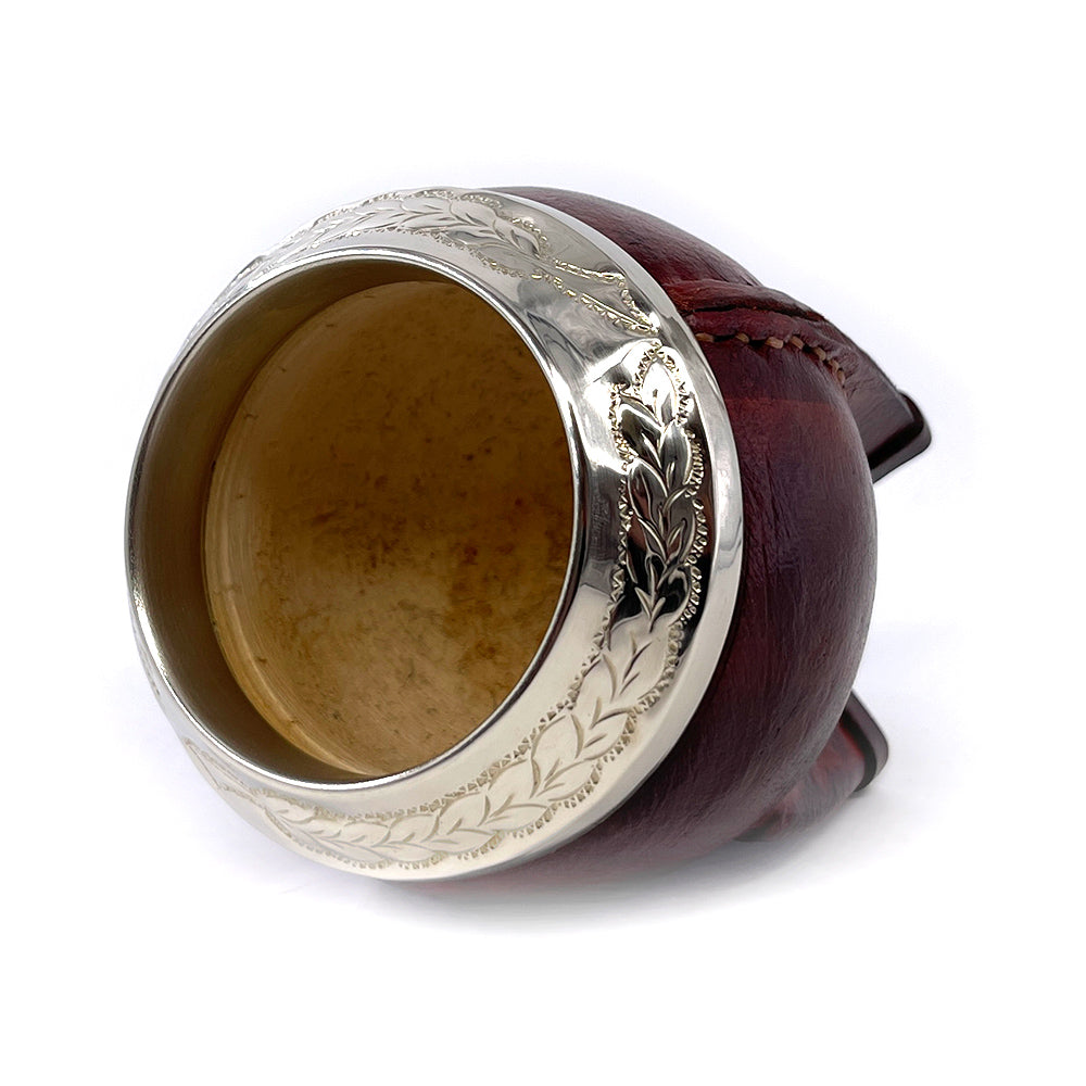 calebasse mate torpedo gravure