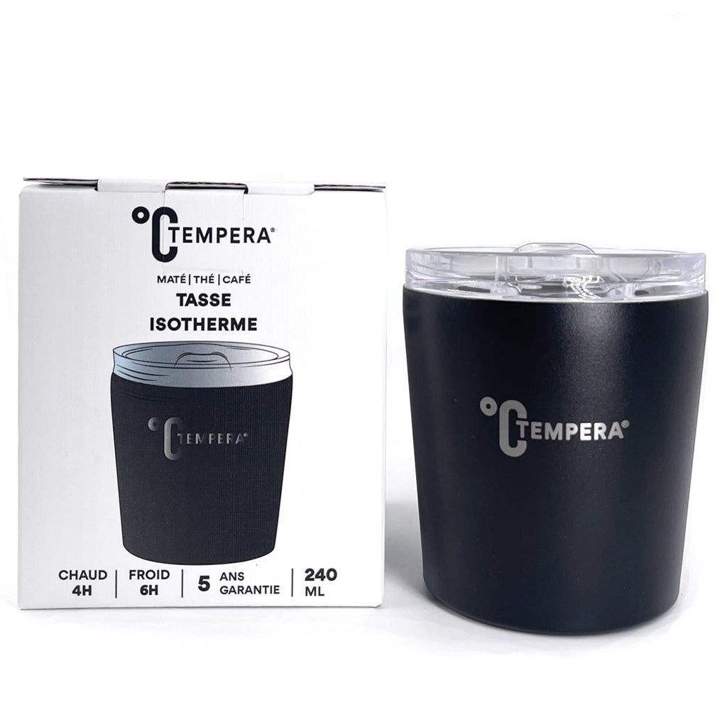 calebasse à maté tempera thé maté café