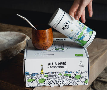 kit decouverte maté