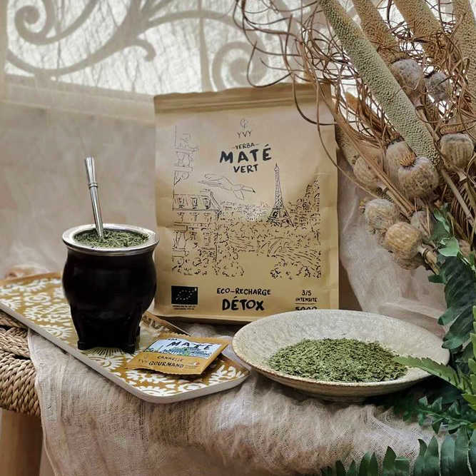 kit mate traditionnel