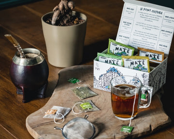 maté bio et mate artisanal