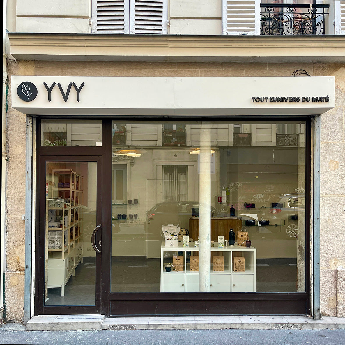 boutique de maté à paris