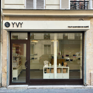 boutique de maté à paris