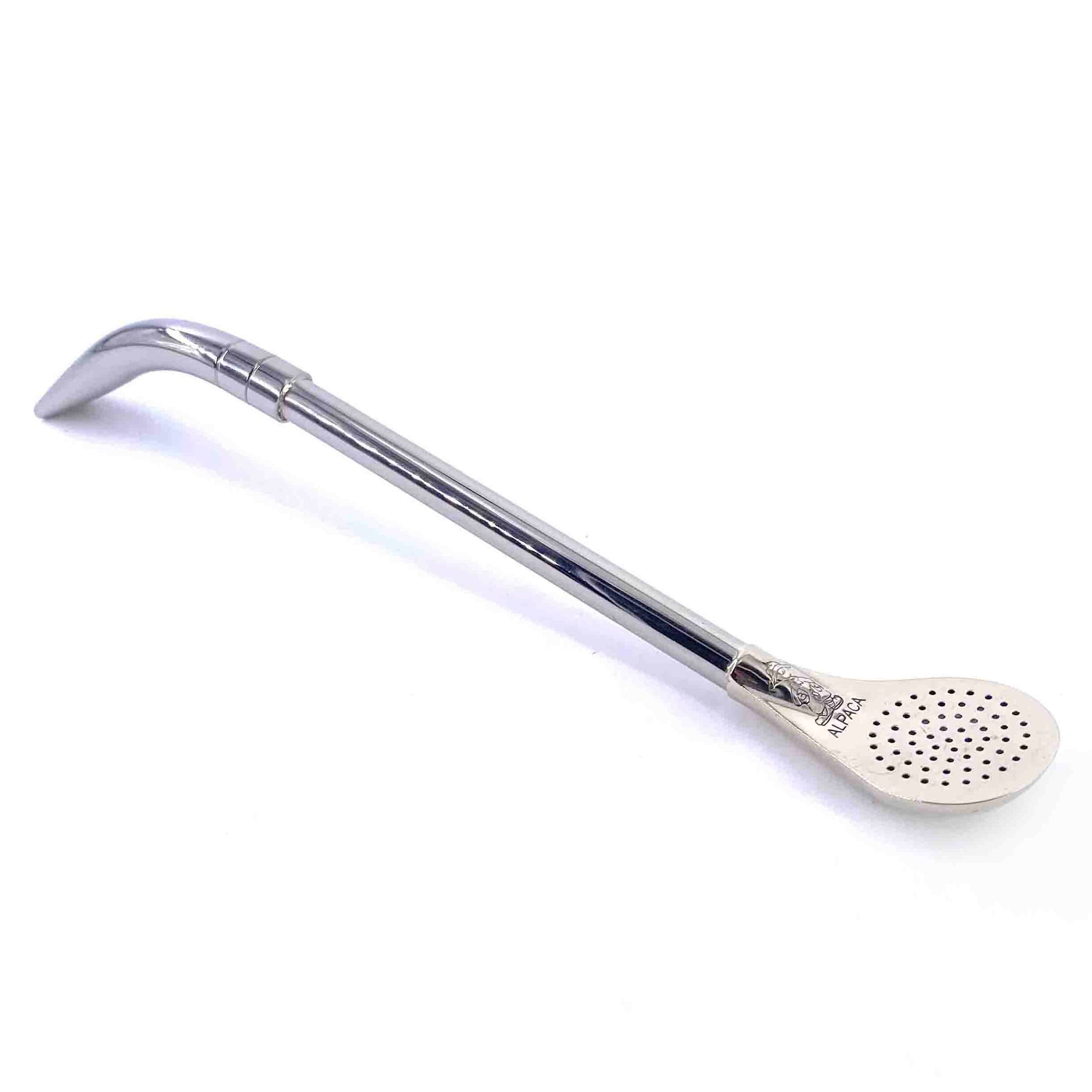 bombilla maté alpaca yvy mate bio