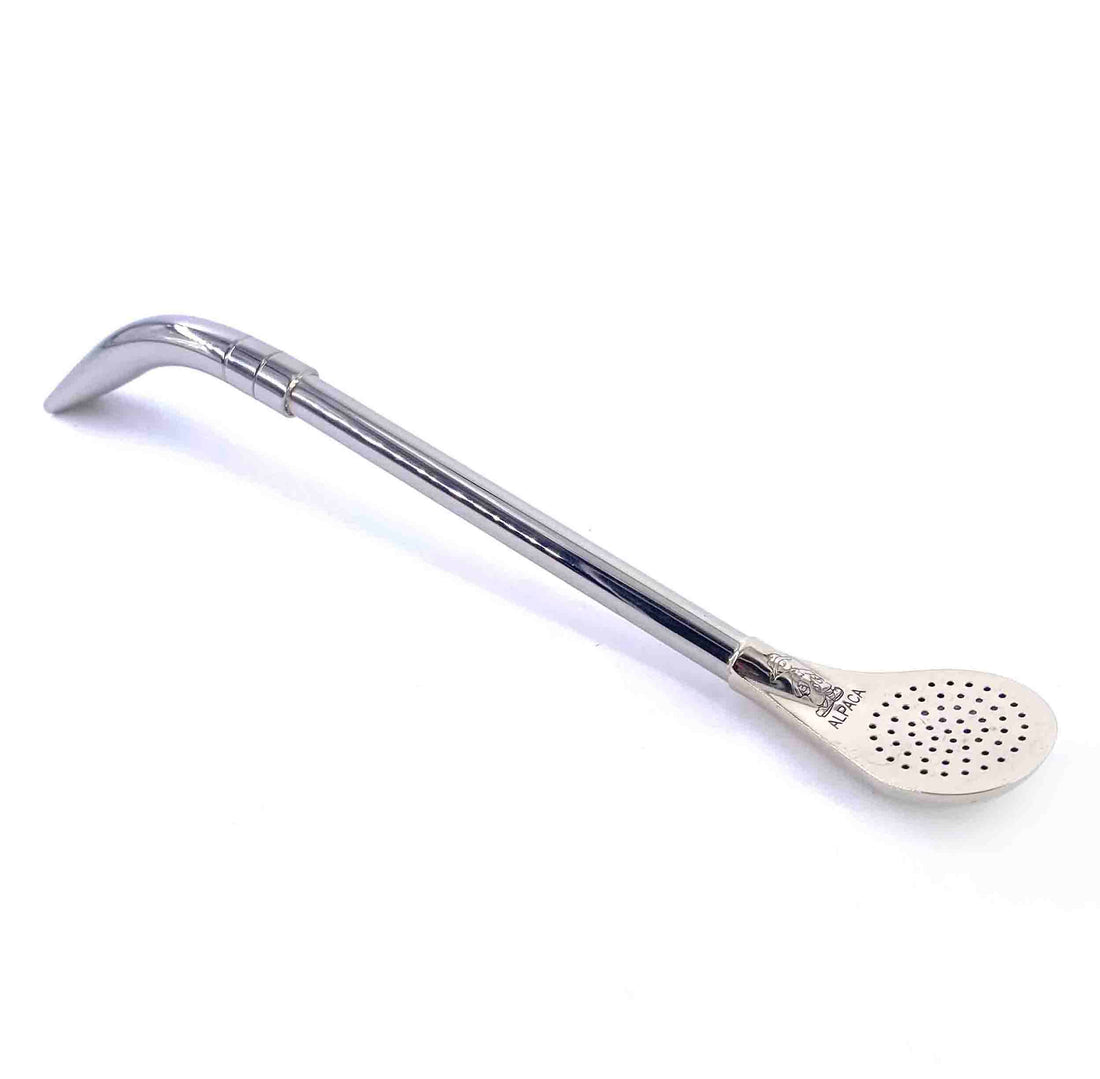 bombilla maté alpaca yvy mate bio