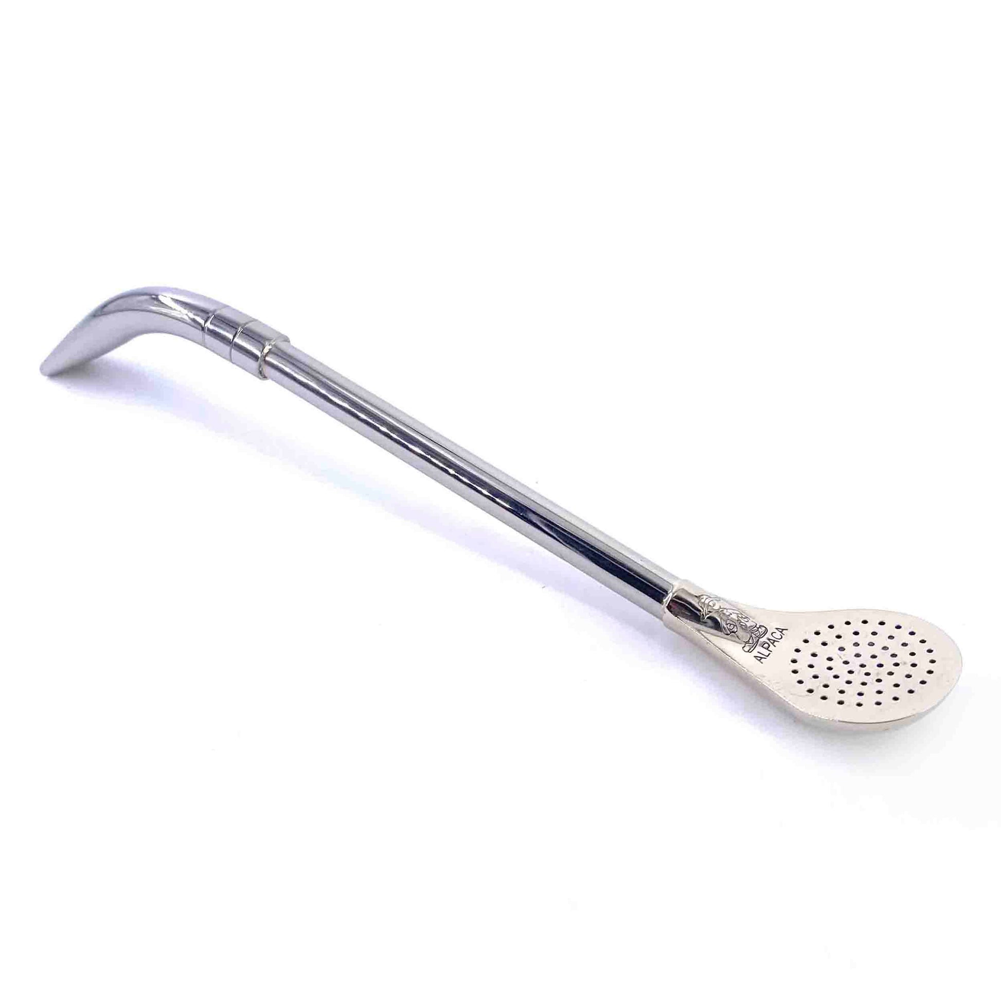 bombilla maté alpaca yvy mate bio