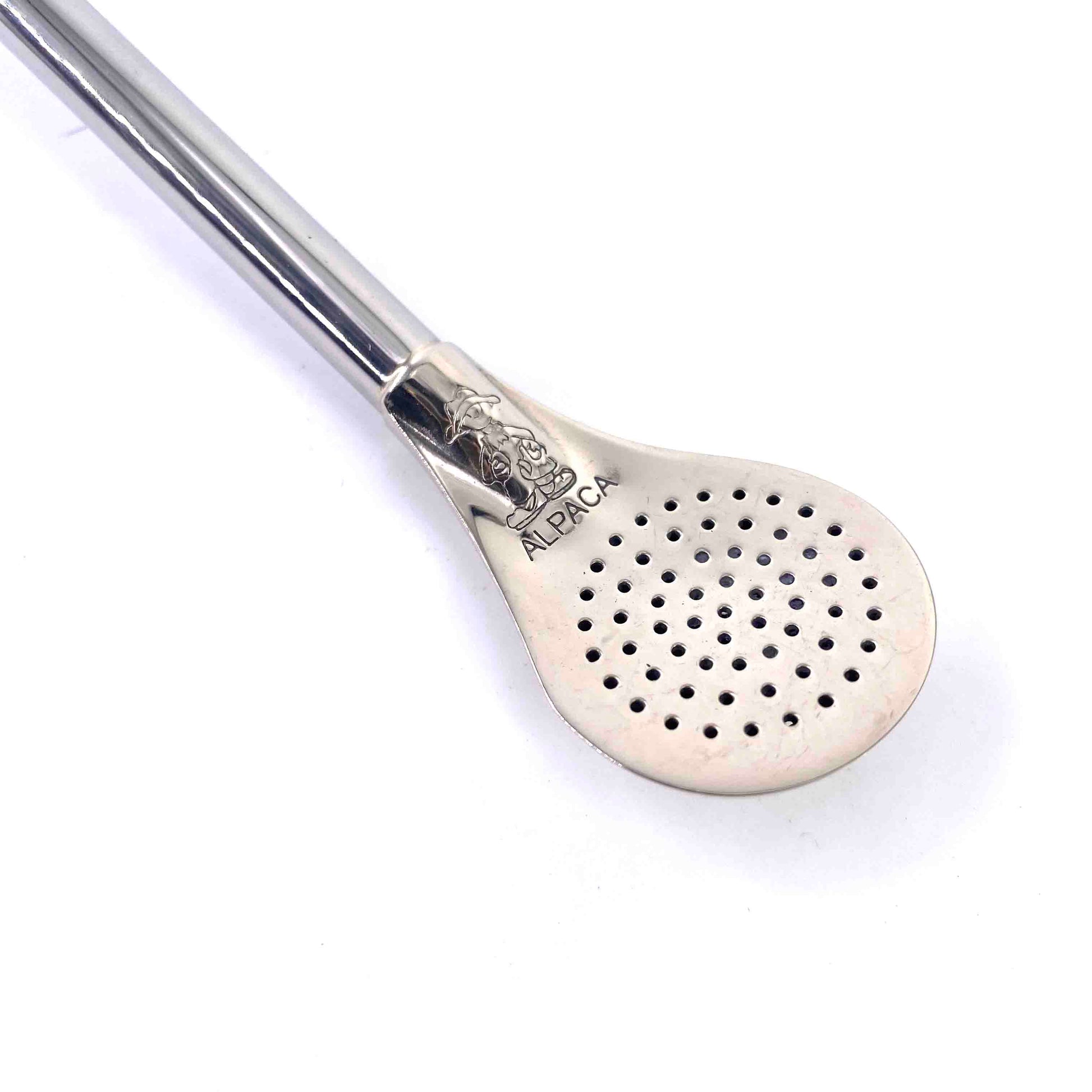 bombilla maté alpaca filtre