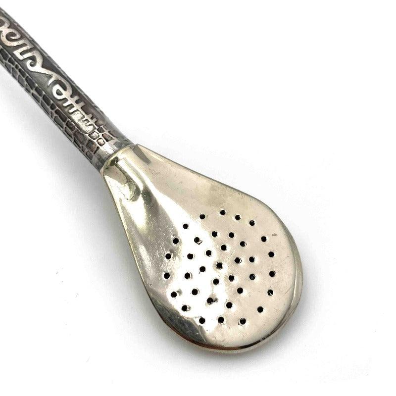 bombilla mate alpaca dessine yvy mate bio filtre