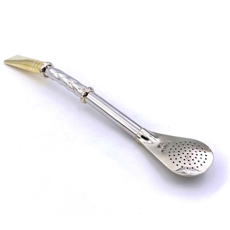 bombilla alpaca luxe