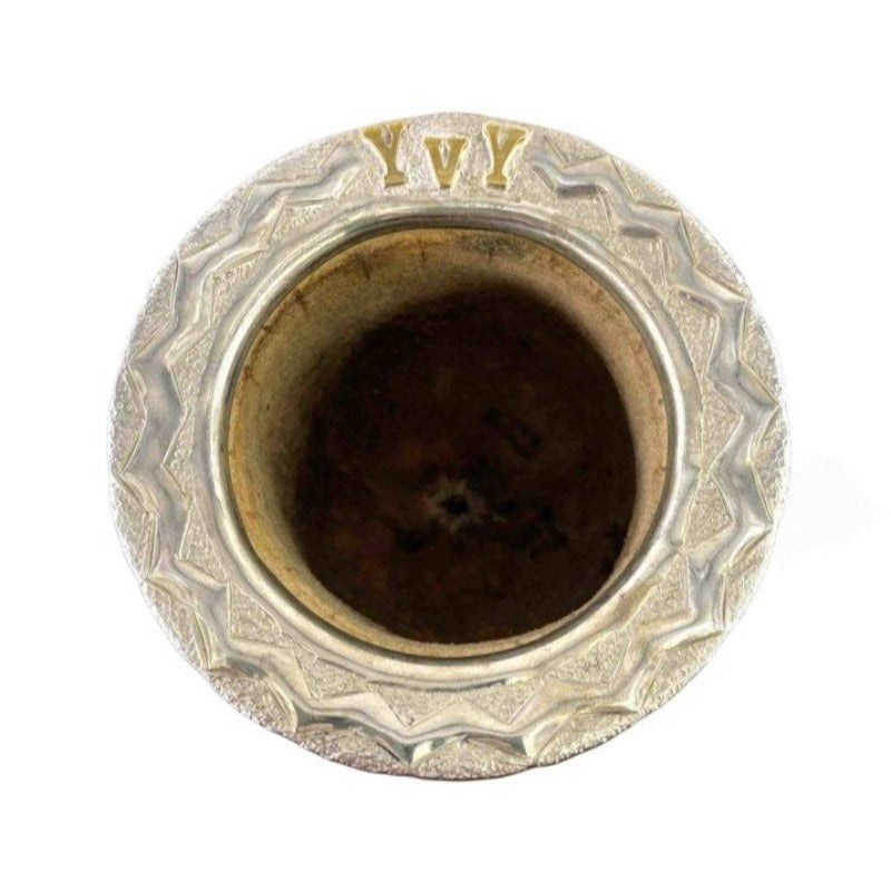 calebasse personnalisee yvy mate 