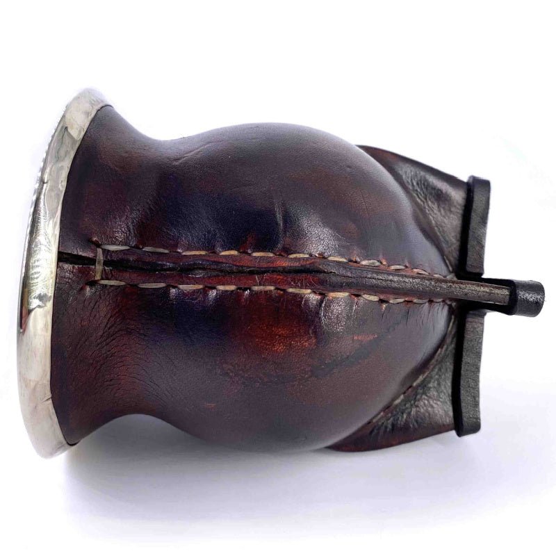 calebasse mate camionero alpaca cote