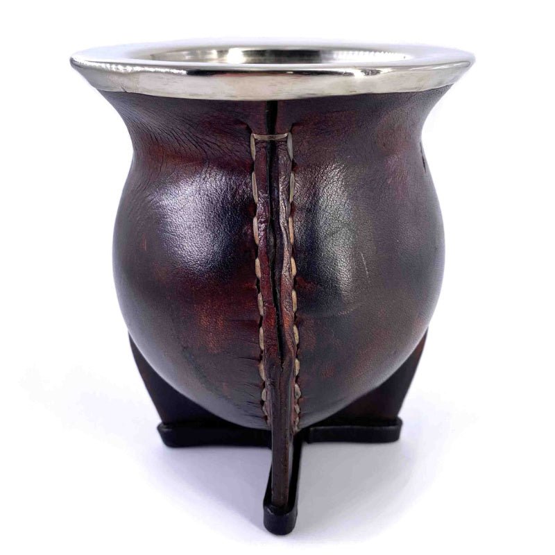 calebasse maté camionero alpaca 