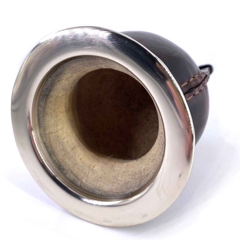 calebasse mate camionero alpaca interieur