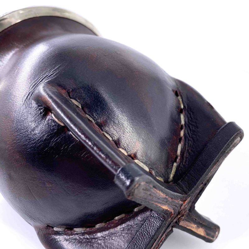 calebasse mate camionero alpaca pied