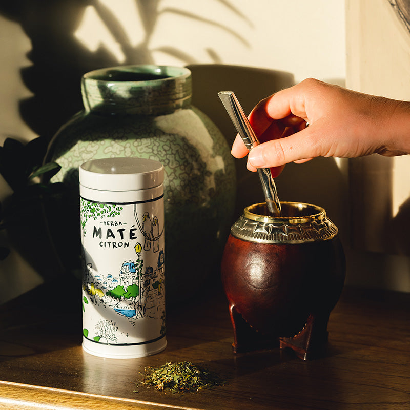 calebasse à maté torpedo imperiale yvy