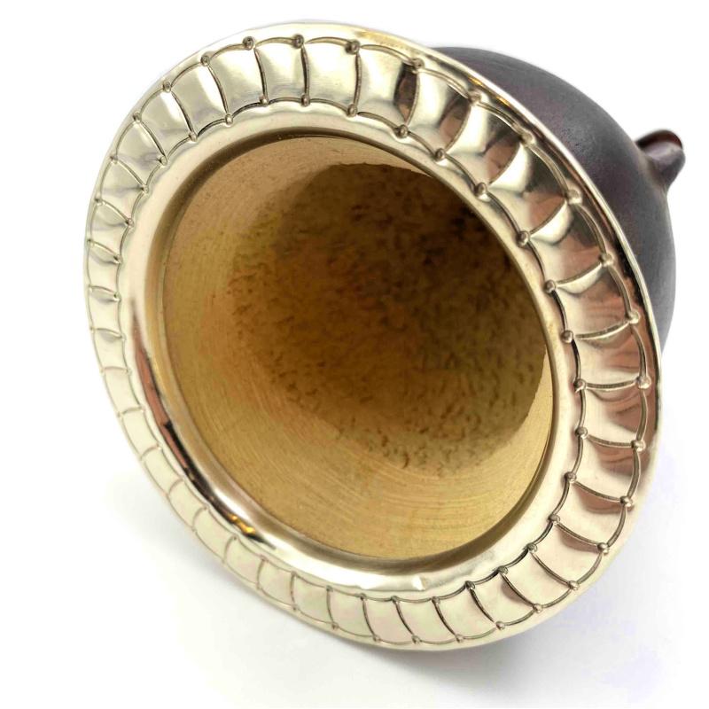 calebasse a mate camionero