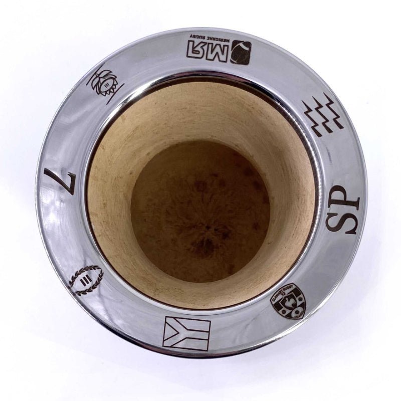 calebasse personnalisee laser dessus