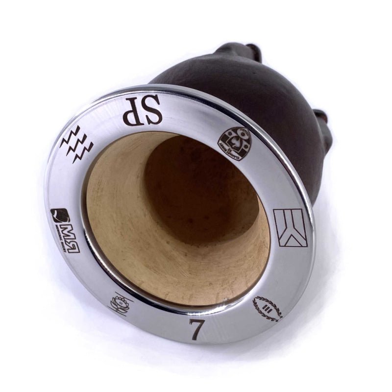 calebasse personnalisee laser