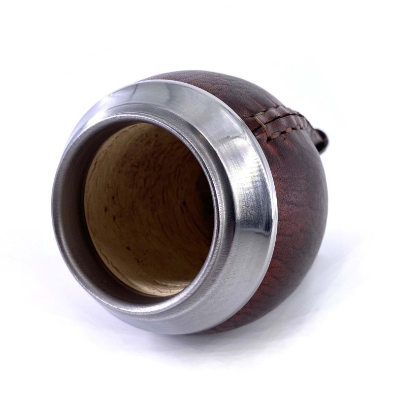 calebasse mate courge