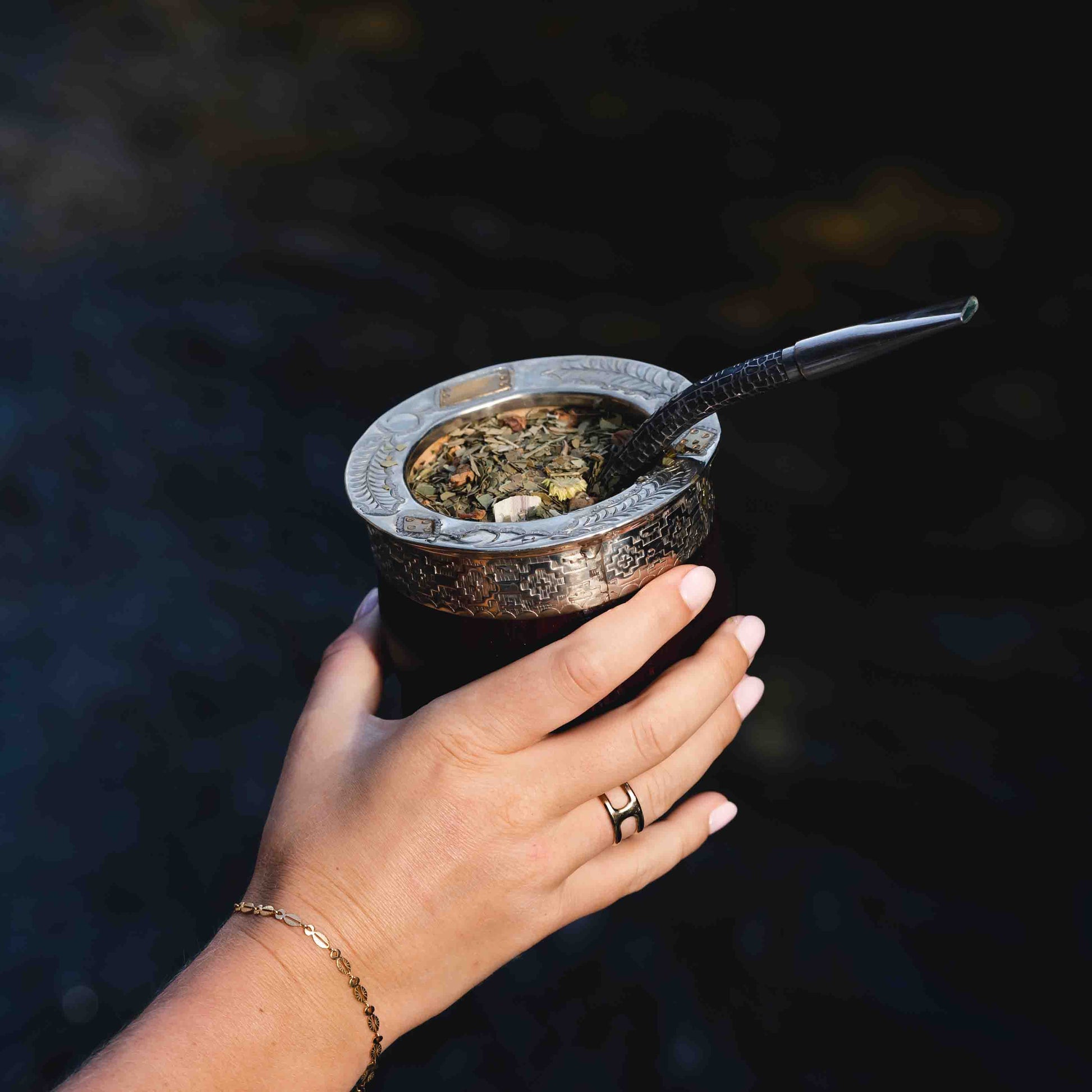 calebasse maté impériale