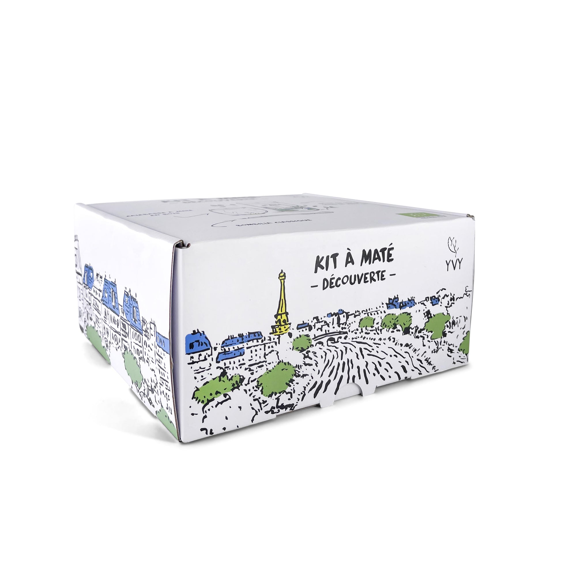 kit rituel maté coffret à offrir