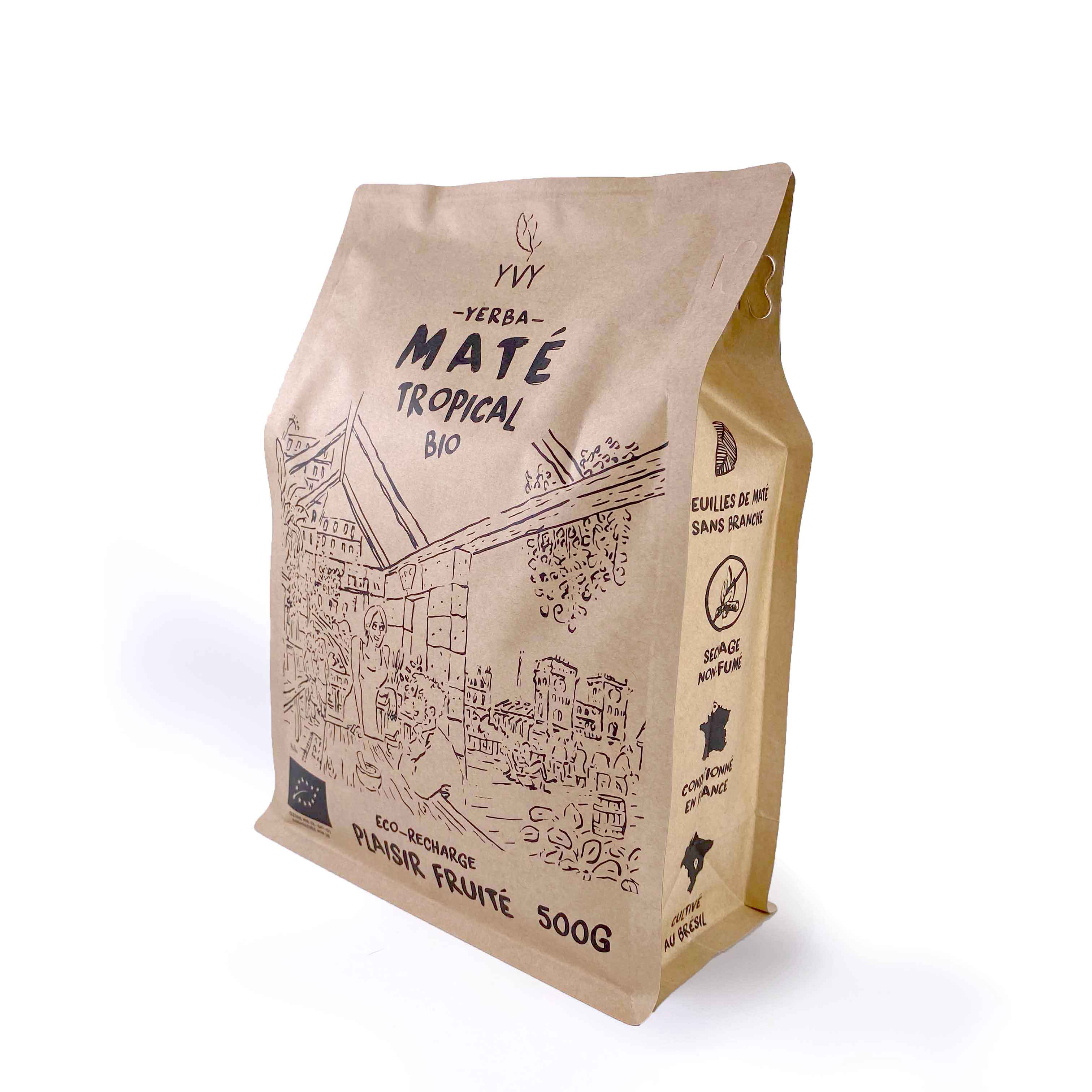 maté tropical bio yvy maté