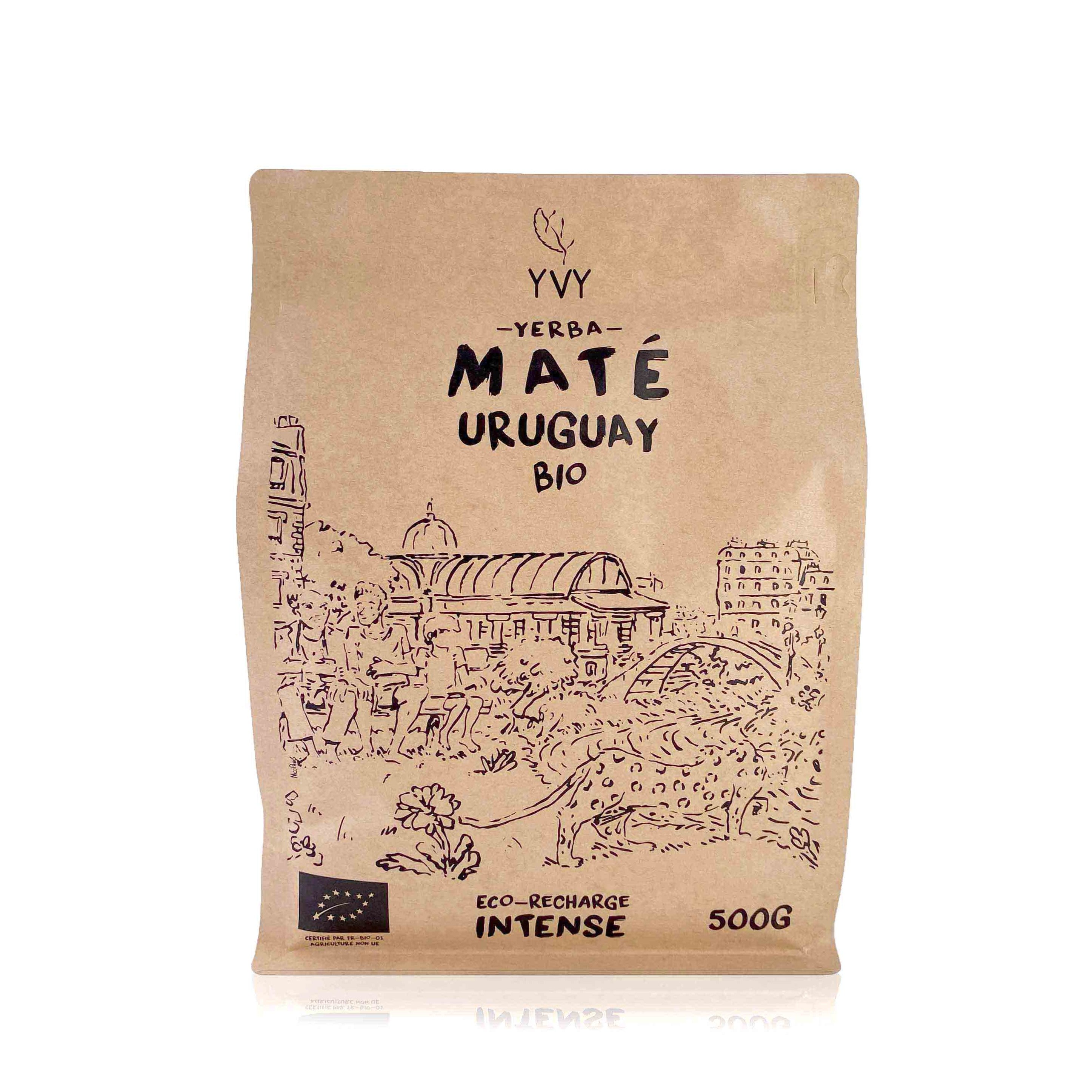 maté uruguay bio yvy maté