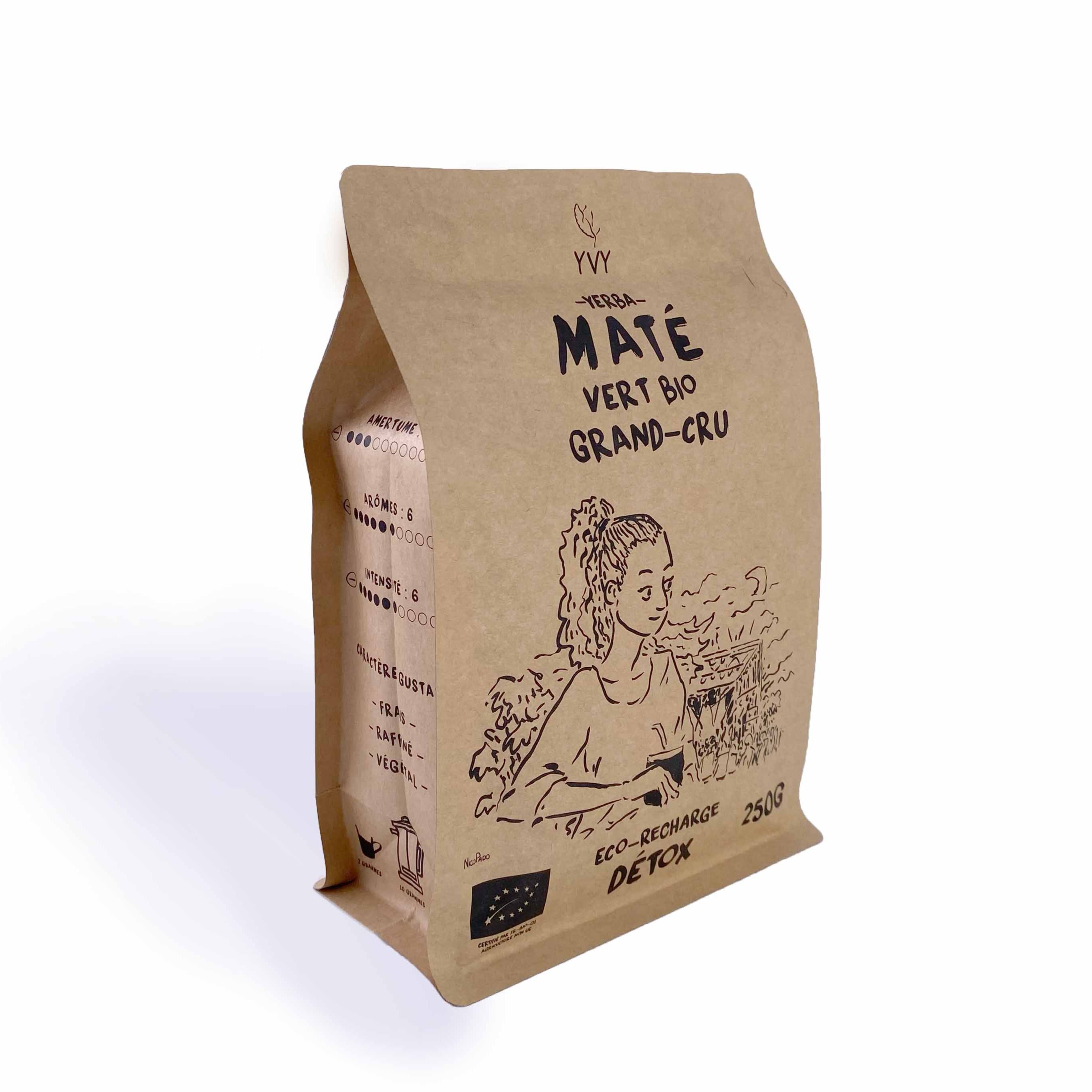 maté vert grand cru