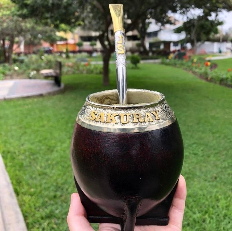 calebasse mate torpedo personnalisee